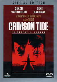 Crimson Tide Cover