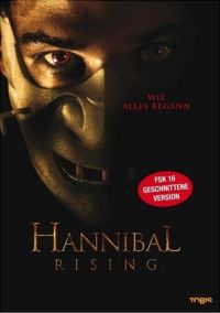 Hannibal Rising - Wie alles begann Cover