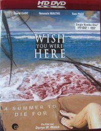 Wish You Were Here Cover