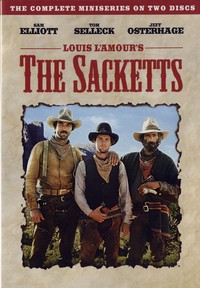 DVD Die Sacketts