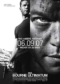 DVD Das Bourne Ultimatum