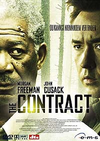 DVD The Contract