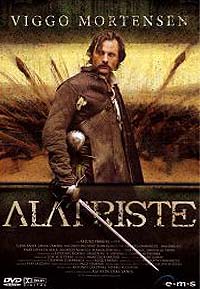 Alatriste Cover