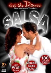 DVD Get the Dance - Der moderne Tanzkurs  Salsa