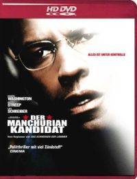 DVD Der Manchurian Kandidat