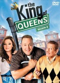 King of Queens Season 8 Cover