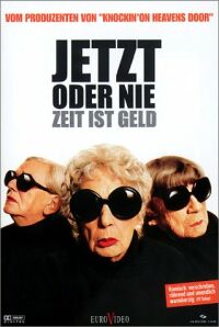 DVD Jetzt oder Nie - Zeit ist Geld