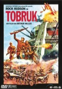 DVD Tobruk