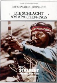 DVD Die Schlacht am Apachen-Pass 