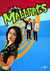 Mallrats Cover