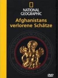 National Geographic - Afghanistans verlorene Schtze Cover