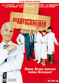 Die Aufschneider Cover