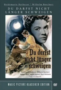 DVD Du darfst nicht lnger schweigen 