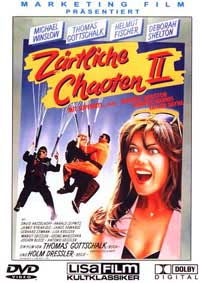 DVD Zrtliche Chaoten 2