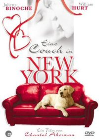 DVD Eine Couch in New York 