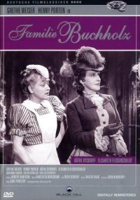 DVD Familie Buchholz 