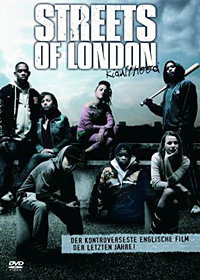 DVD Streets Of London - Kidulthood