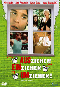 DVD Ausziehen, Einziehen, Umziehen!