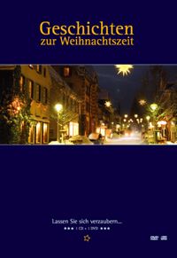 DVD Geschichten zur Weihnachtszeit