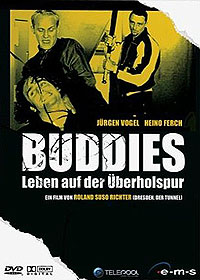 Buddies - Leben auf der berholspur Cover