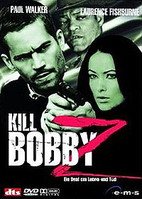 Kill Bobby Z - Ein Deal um Leben und Tod  Cover