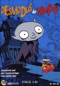 DVD Desmodus - Der Vampir, Folge 01-10 