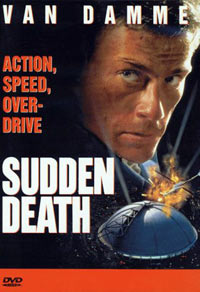 DVD Sudden Death