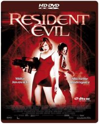 DVD Resident Evil