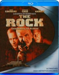 DVD The Rock