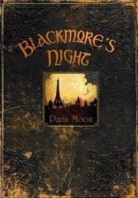 DVD Blackmore's Night - Paris Moon 