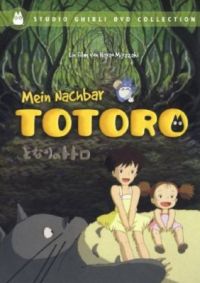 Mein Nachbar Totoro Cover