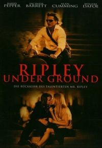 DVD Ripley Under Ground