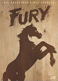Fury - Staffel 1 Cover