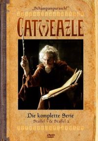 DVD Catweazle -Die komplette Serie