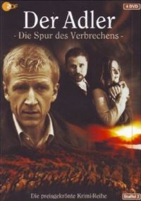 DVD Der Adler - Die Spur des Verbrechens - Staffel 2