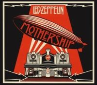 DVD Led Zeppelin - Mothership