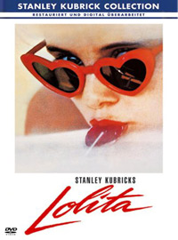 DVD Lolita