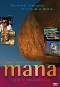 Mana - Die Macht der Dinge  Cover