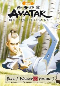 DVD Avatar - Der Herr der Elemente - Buch 1: Wasser, Volume 3