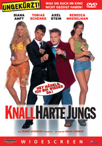 DVD Knallharte Jungs