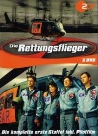 Die Rettungsflieger - Staffel 1 Cover