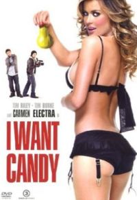 DVD I want Candy