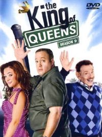 King of Queens Season 9 Cover