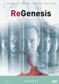 ReGenesis - Season 01 Cover