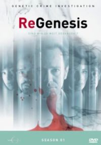 DVD ReGenesis - Season 01