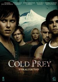 DVD Cold Prey