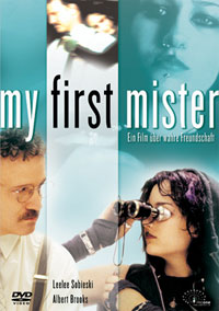 DVD My first Mister