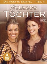 DVD McLeods Tchter - Staffel 5.1