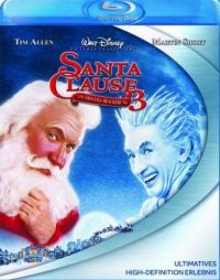 DVD Santa Clause 3 - Eine frostige Bescherung