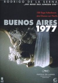 Buenos Aires 1977 Cover